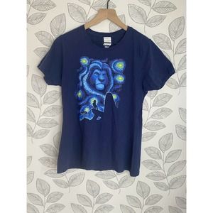 Disney Lion King Silhouette T-shirt Youth L